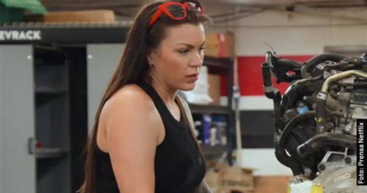 Tex Mex Motors Isn't Jaime Hjelm's First Reality Tv Show |
