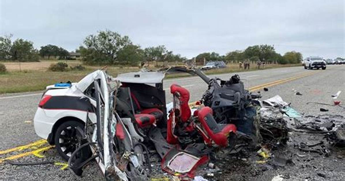 Texas Biker Killed in Car Accident |