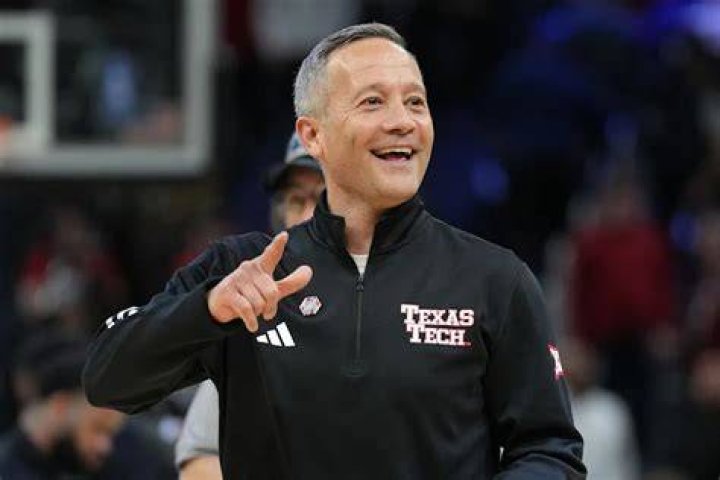 
Texas Tech Head Coach Grant McCasland Gives Insight Into His Family Life 