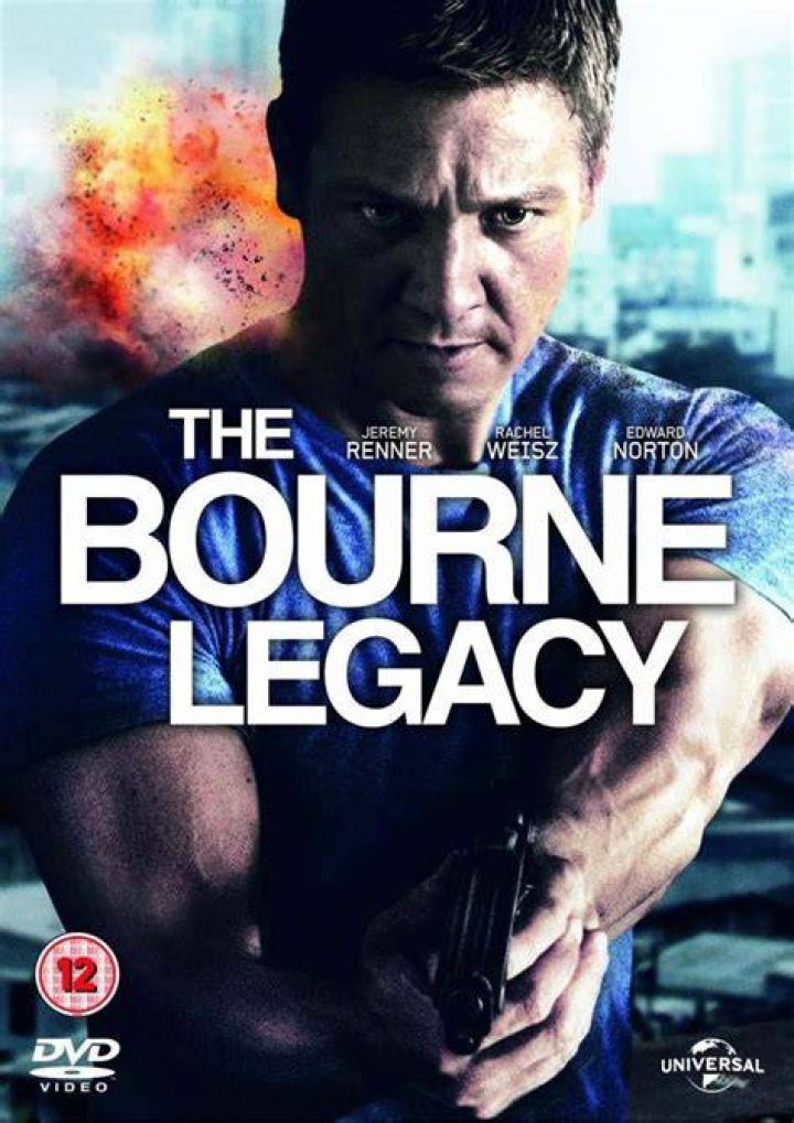 The Bourne Legacy - Cast, Ages, Trivia