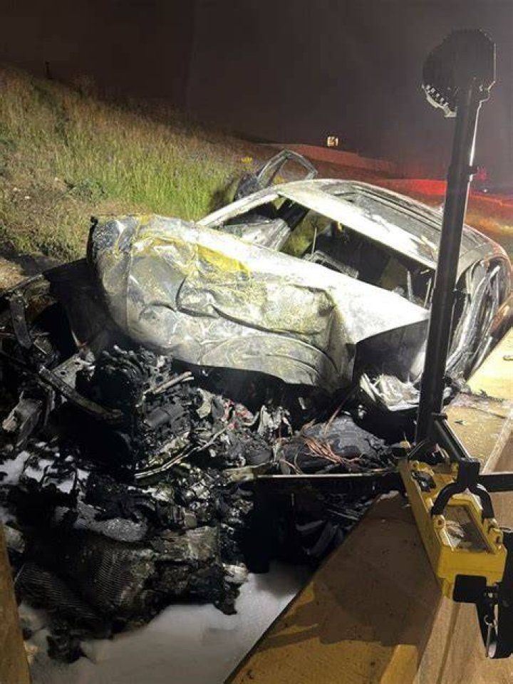 
‘The Challenge’ star Nelson Thomas rescued by KJ Osborn from burning car after horrific crash 