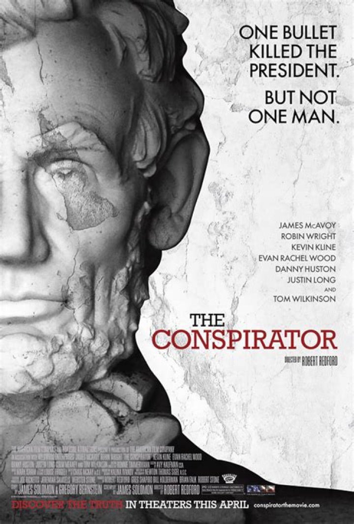 The Conspirator - Cast, Ages, Trivia