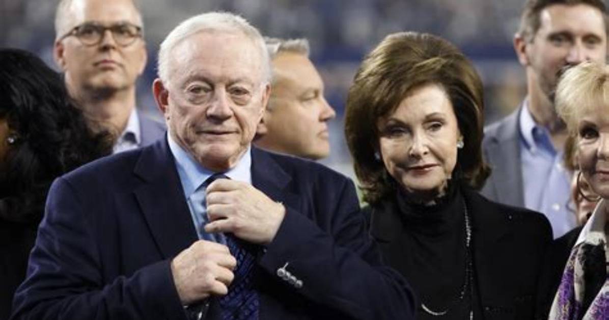 The Controversial Jerry Jones Paternity Settlement Agreement: an in-Depth Exploration