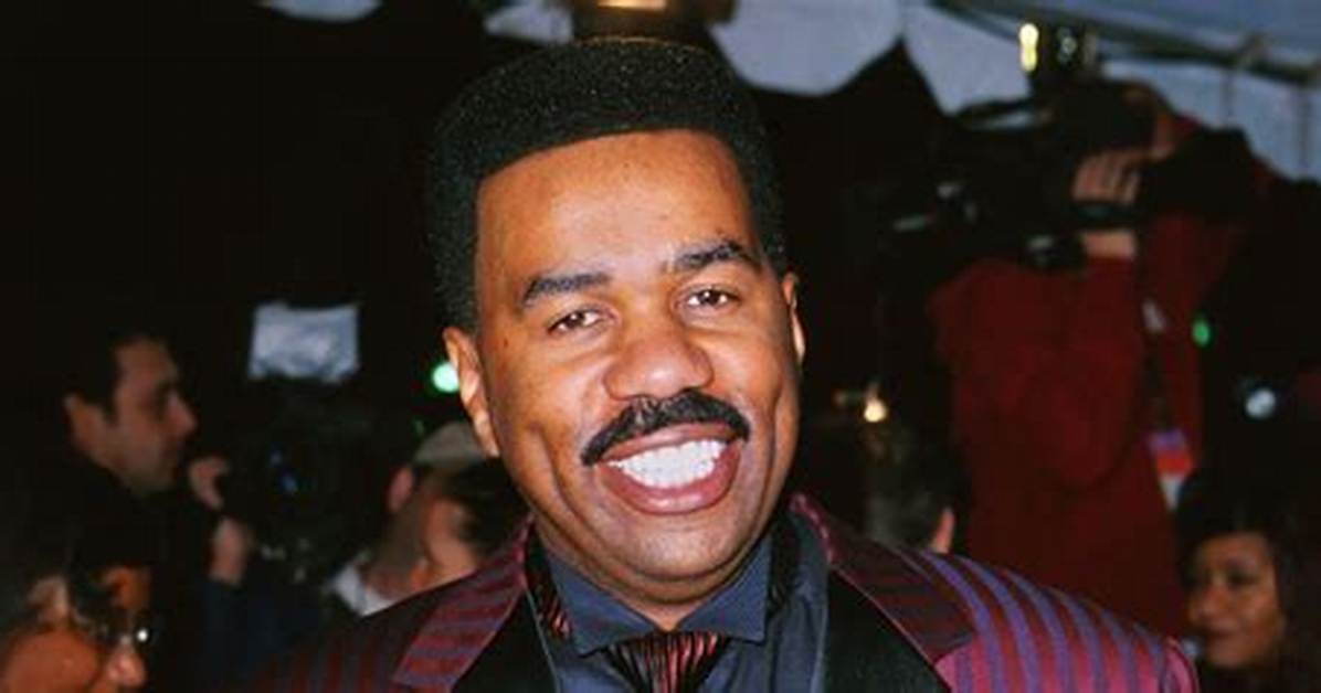 The Dynamic Ensemble of the Steve Harvey Show Cast