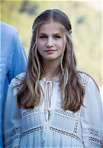 **The Enchanting Tale of Spain's Princess and Gavi**