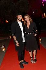 The Enigmatic Life of Slimane's Wife