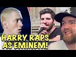 The Epic Battle of Words: Harry Mack Vs. Eminem