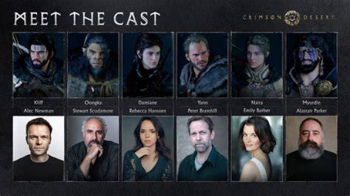 The Escapist - Cast, Ages, Trivia