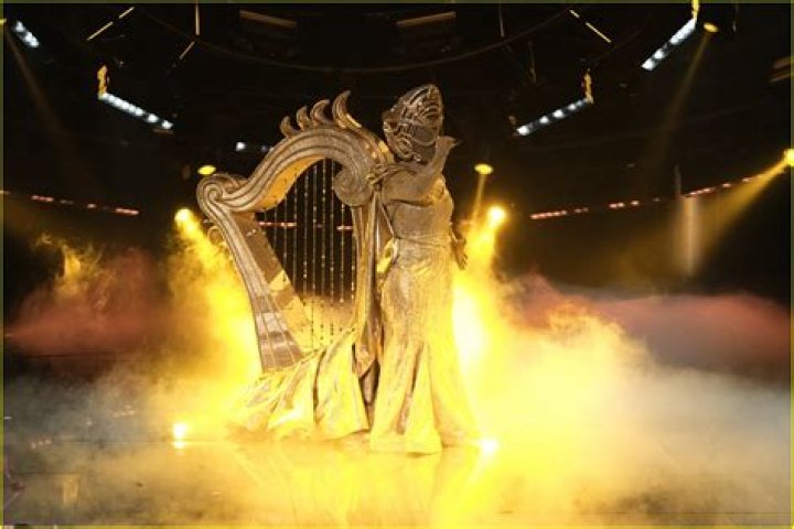 The Harp Won “The Masked Singer” Season 8 Grand Finale