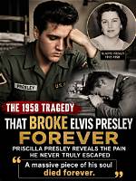 The Heartbreak Behind Elvis Presley: When His Beloved Mother Departed