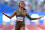 The Incredible Physique of Track Star Sha'carri Richardson