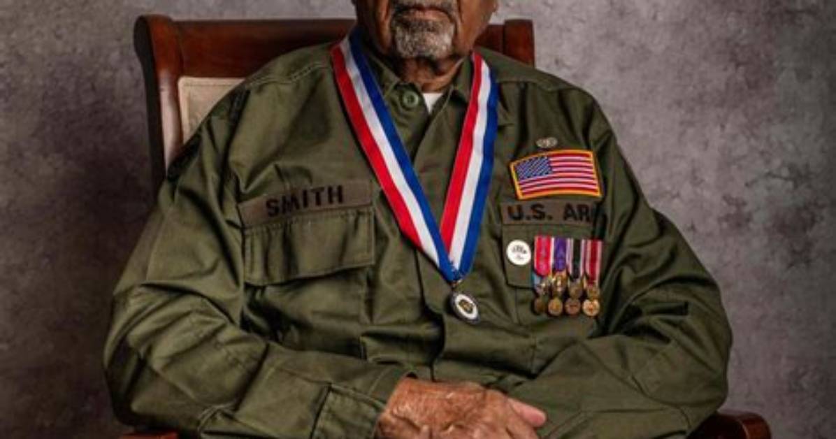 The Last American Veteran of World War I