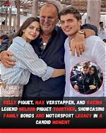 The Legacy of Kelly Piquet's Father: a Journey Through Family and Racing