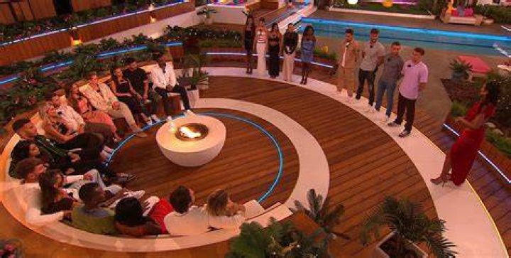 
The ‘most emotional and explosive recoupling ever witnessed on the show’ earned Love Island an extension tonight. 