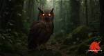 The Mysterious Bird: a Harbinger of Death