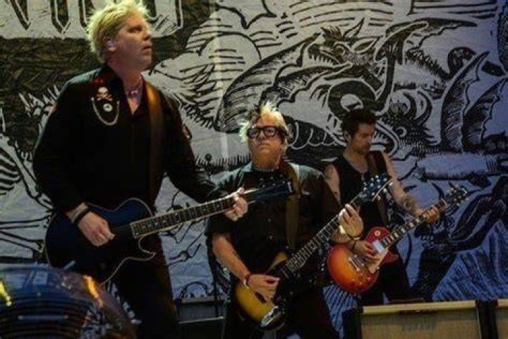 The Offspring - Members, Ages, Trivia