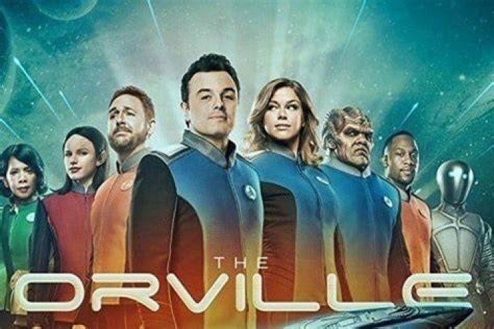 The Orville - Cast, Ages, Trivia