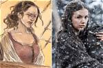 The Portrayal of Gilly in "Game of Thrones": a Character Study
