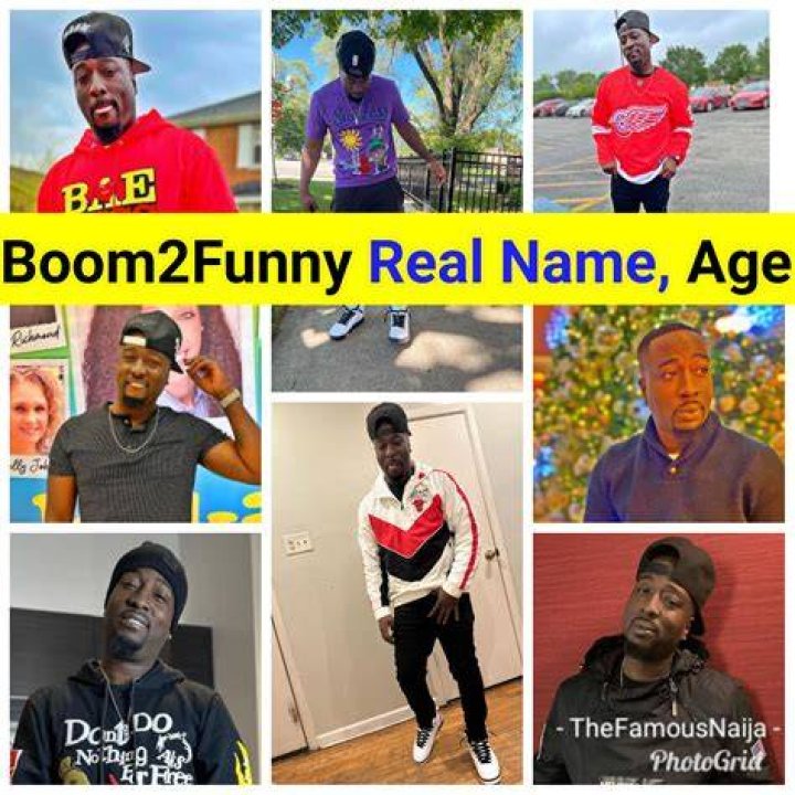 The Real Boom2Funny - Age, Family, Bio