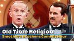 The Smothers Brothers: Religion, Controversy, and Impact