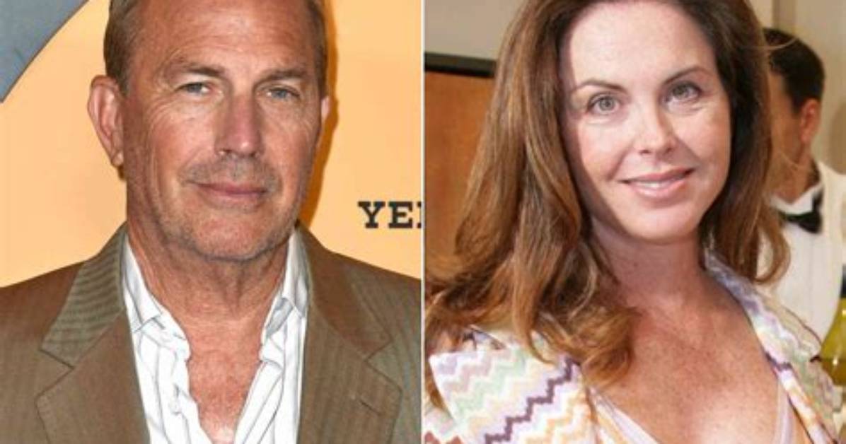 The Son of Kevin Costner and Bridget Rooney ·