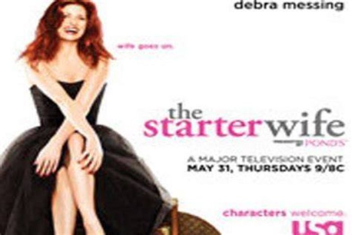 The Starter Wife - Cast, Ages, Trivia