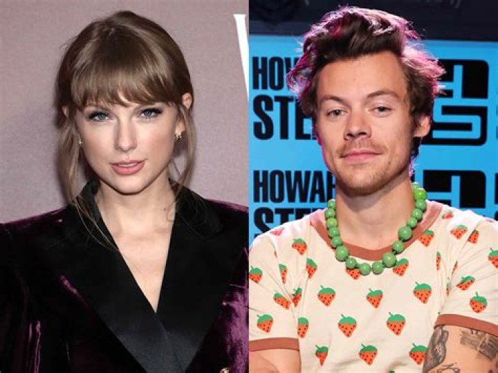 The tea between Harry Styles and Taylor Swift on 1D's 10th anniversary
