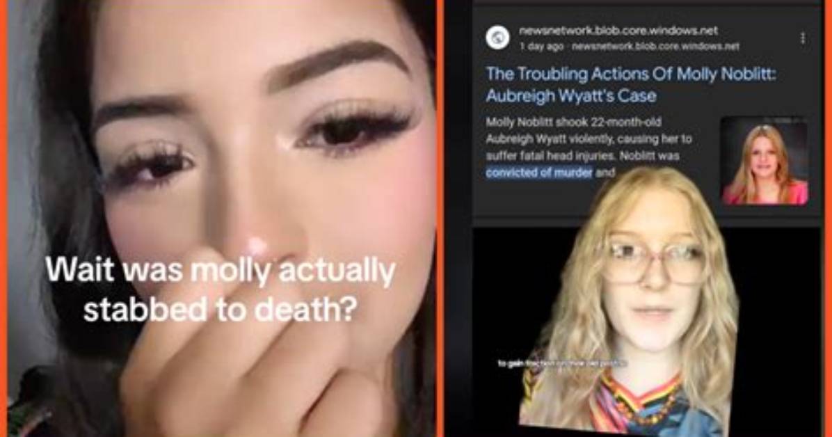 The Tragic Molly Noblitt Stabbing of 2024: Uncovering the Truth