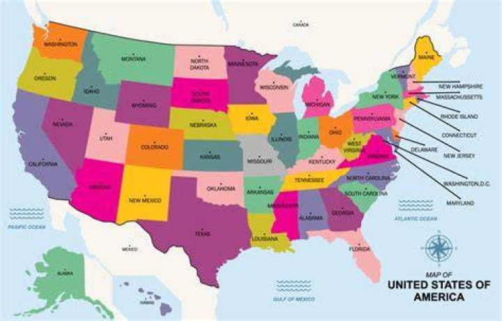The United States of America