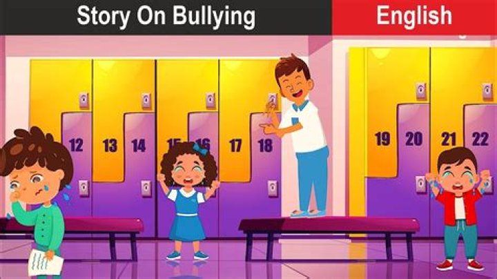 The Unknown Bully - A true story about bullying