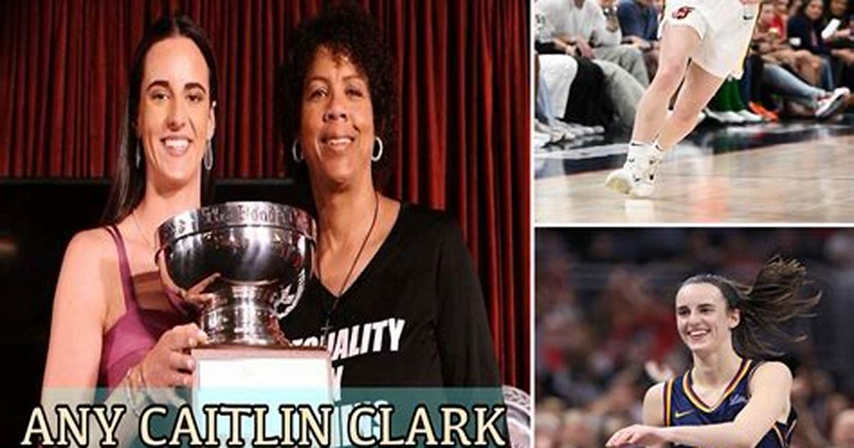 The Unstoppable Rise of Caitlin Clark: Iowa's Basketball Dynamo