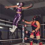 The Unstoppable Sable Luchadora: a Force to Be Reckoned With