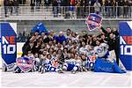 The Unsung Heroes Behind His Hockey Success