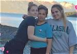 The Youngest Daughter of a Yukon Vet
