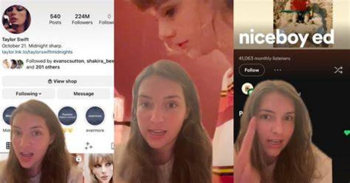 
This TikTok Creator May Have Just Predicted Taylor Swift’s Entire Track List for ‘Midnights’ 