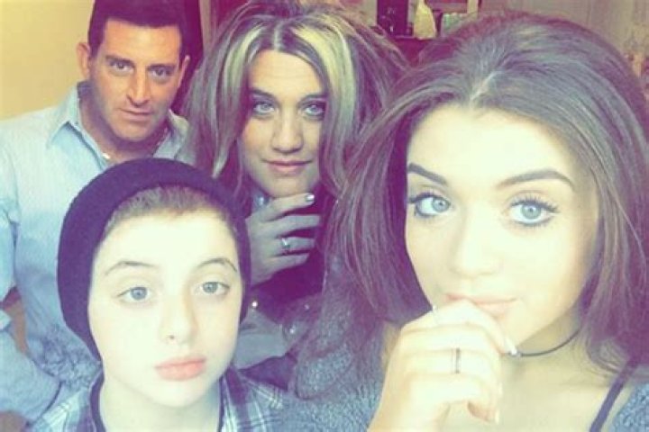 
Thomas Barbusca Sister And Parents Make A Perfect Family Of Four 