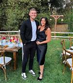 Tia Booth and Taylor Mock Welcome Their First Child ·