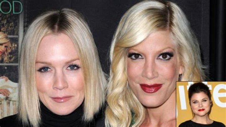 Tiffani Thiessen Plastic Surgery Before and After