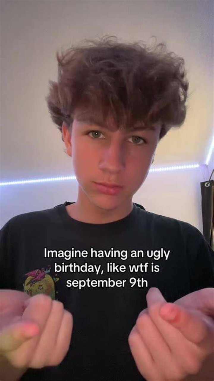 TikTok Stars Born September 7