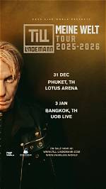 Till Lindemann: the Multifaceted Musician and Poet
