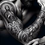 Timeless Expressions: Exploring Religious Tattoo Ideas