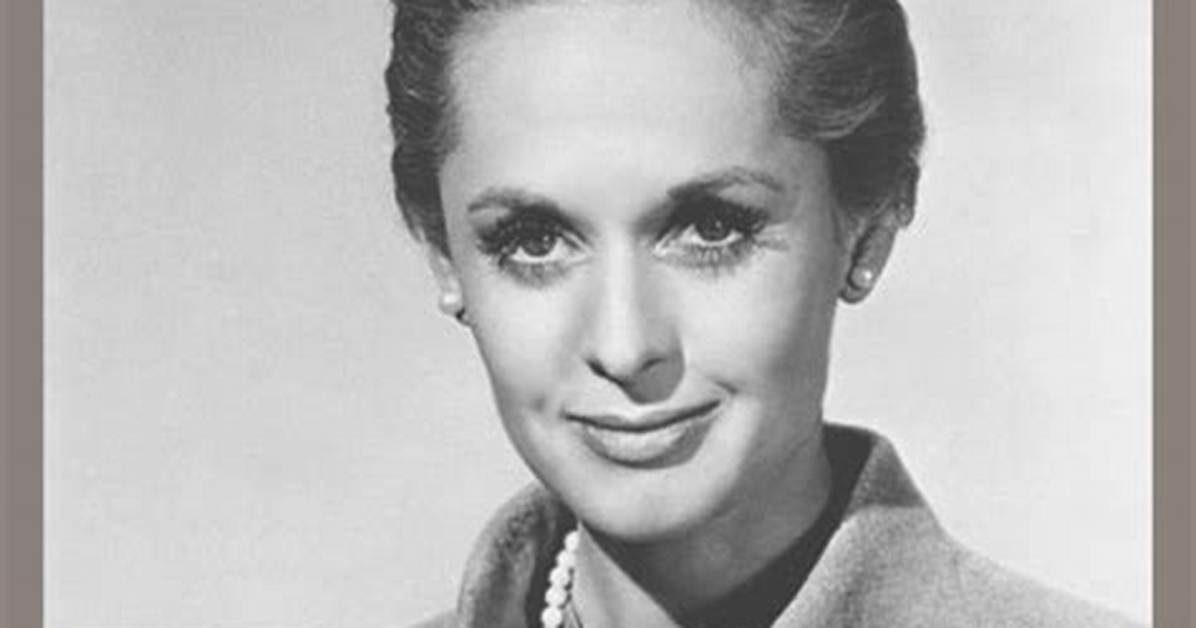 Tippi Hedren: the Iconic Actress and Animal Rights Activist