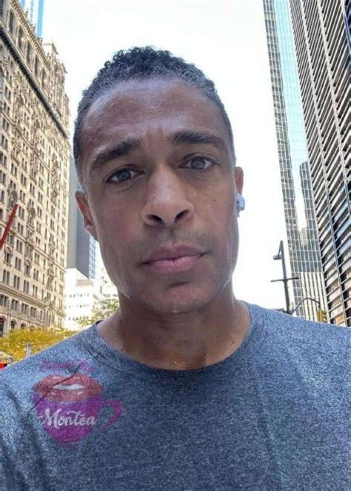 TJ Holmes Height, Weight, Net Worth, Age, Birthday, Wikipedia, Who, Nationality, Biography