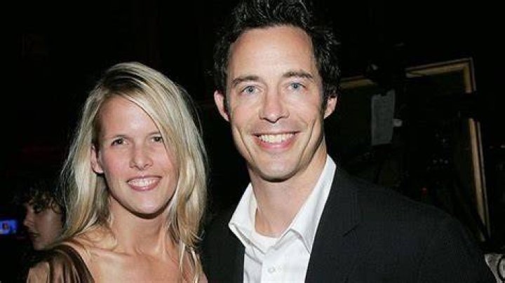 Tom Cavanagh is Married to Wife: Maureen Grise. 4 Kids.