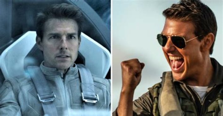 
Tom Cruise Could Become First Civilian to Do Spacewalk Outside Space Station for New Movie 