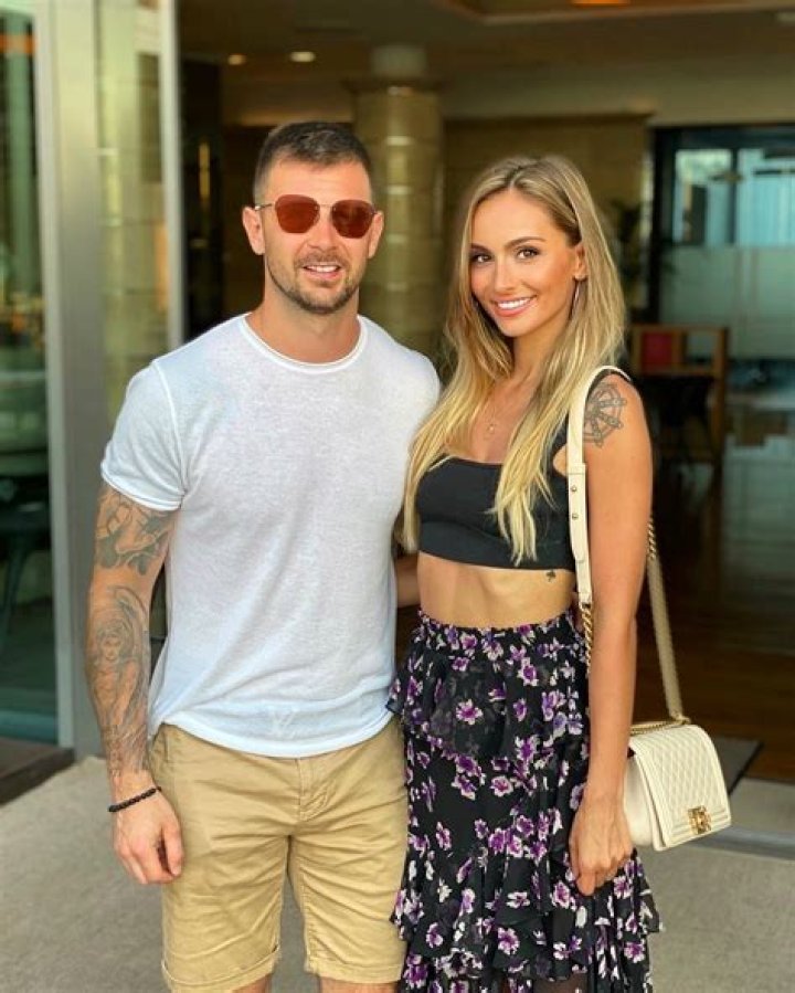 
Tomas Tatar Girlfriend Veronicka Vevuska Has Been With The Ice Hockey Winger Since Early 2018 
