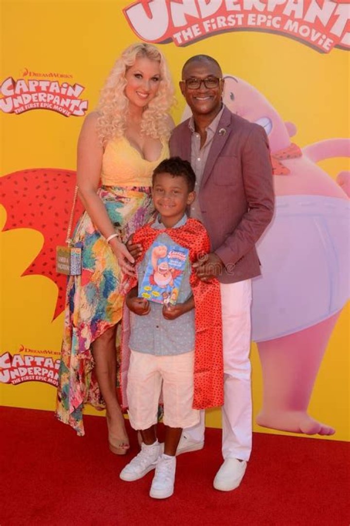 Tommy Davidson - Age, Family, Bio