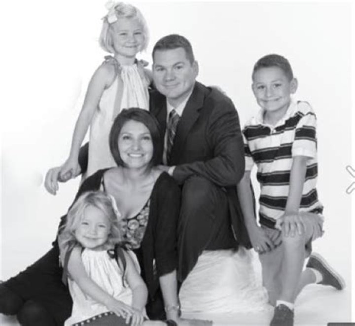 Tommy Lloyd Children With Wife Chanelle Lloyd, Son Liam and 2 Daughters