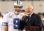 Tony Romo and Jerry Jones' Daughter