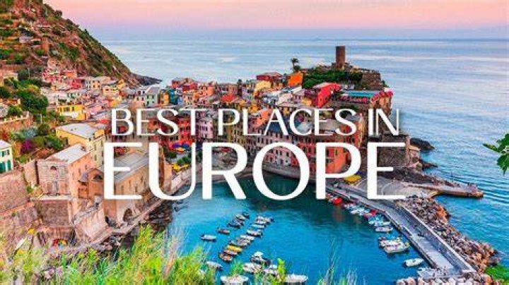 
Top 10 Places To Visit In Europe 